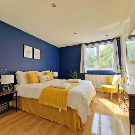 Ferienwohnung Paddington London Exterior foto