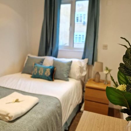 Ferienwohnung Paddington London Exterior foto