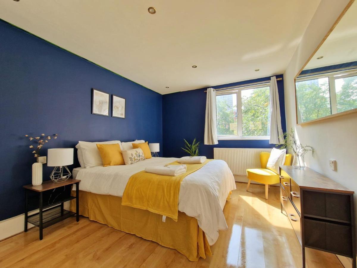 Ferienwohnung Paddington London Exterior foto
