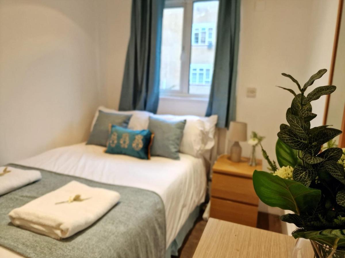 Ferienwohnung Paddington London Exterior foto