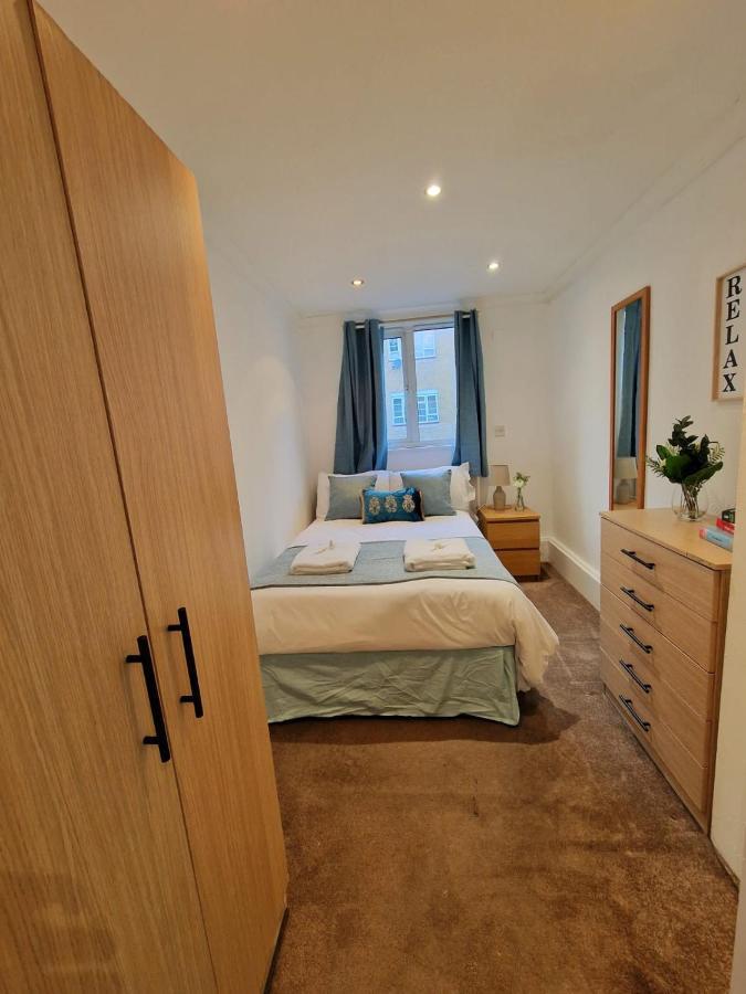 Ferienwohnung Paddington London Exterior foto