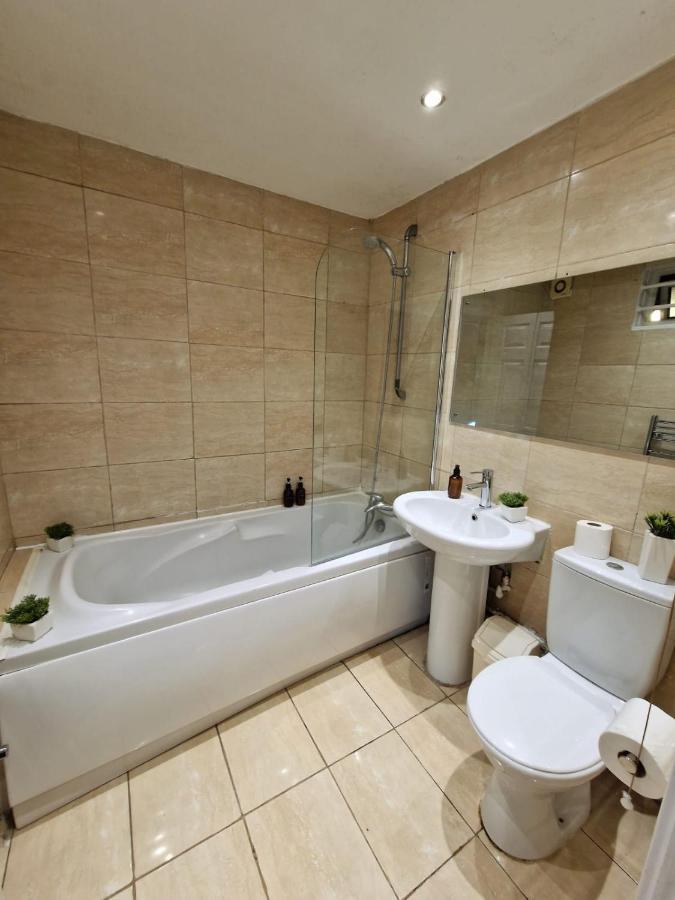 Ferienwohnung Paddington London Exterior foto