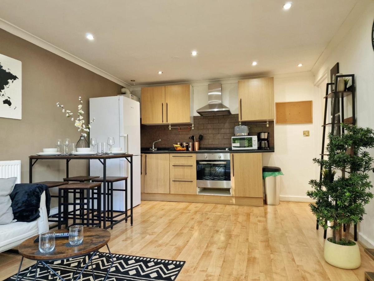 Ferienwohnung Paddington London Exterior foto